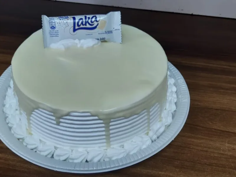 Bolo do Kit 2