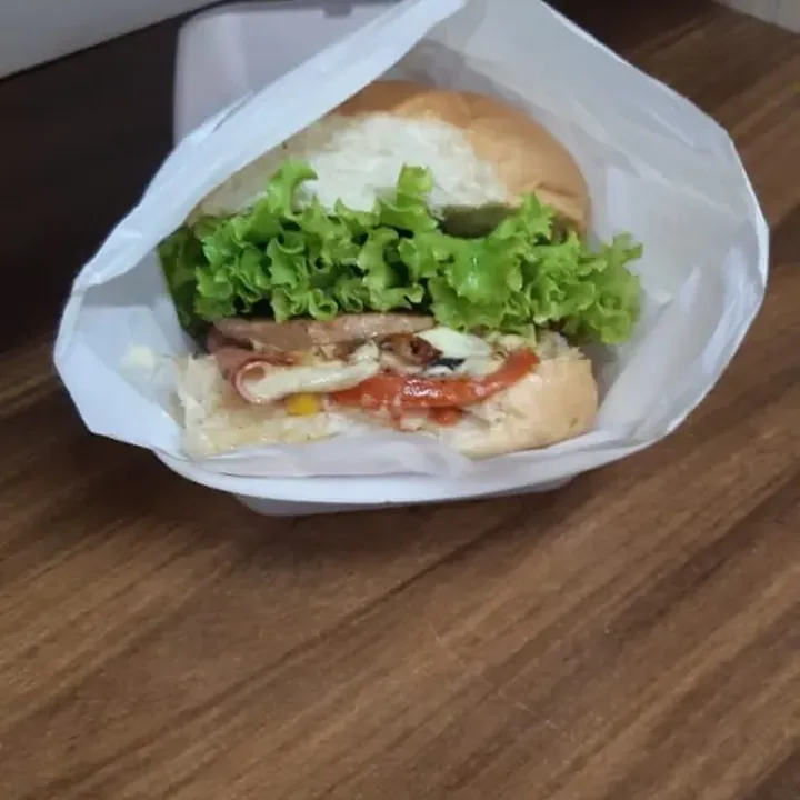 Lanches – Panificadora e Confeitaria Maná