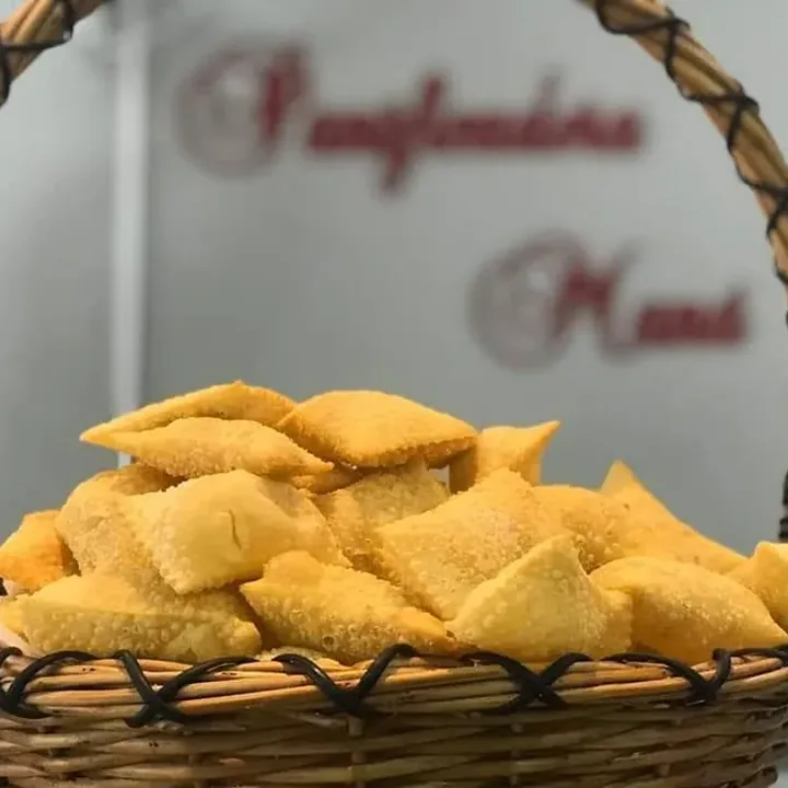 Salgados – Panificadora e Confeitaria Maná